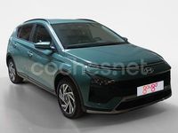 Usado Hyundai Bayon 79 CV (58 kW) 2025 Verde SUV