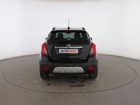 Usado Opel Mokka Excellence 140 CV (102 kW) 2015 Negro SUV
