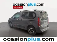 Begagnad Citroën Berlingo Shine 102 HK (75 kW) 2019 Grå Minibuss