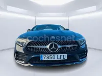 Usado Mercedes CLS450 367 CV (269 kW) 2020 Azul Berlina