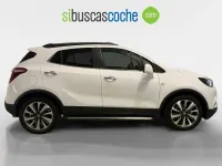 Usado Opel Mokka X Excellence 140 CV (102 kW) 2017 Blanco SUV