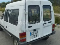 Käytetty Citroën C15 60 HP (44 kW) 1996 Valkoinen Van