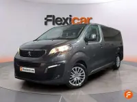 Usado Peugeot Traveller Active 120 CV (88 kW) 2021 Gris Monovolumen