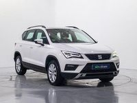 Usado Seat Ateca Style 150 CV (110 kW) 2019 Blanco SUV