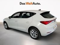 Usado Seat Leon Style 110 HP (80 kW) 2024 Branco Sedan