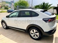 Usado VW Taigo 115 CV (84 kW) 2025 Blanco SUV
