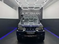 Usado Suzuki Jimny 79 CV (58 kW) 2005 Azul SUV