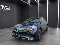 Brugt Mercedes EQA250 AMG 139 kW (190 HK) 2021 Blå SUV