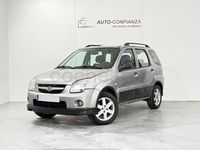 Usado Suzuki Ignis 99 CV (72 kW) 2004 Gris / plata Utilitario