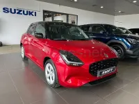 Nuevo Suzuki Swift 81 CV (59 kW) 2026 Rojo Utilitario