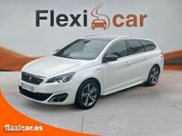 usado Peugeot 308 SW GT Line 1.2 PureTech 96KW (130CV) S&S