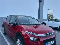 Occasion Citroën C3 PureTech 110 PK (80 kW) 2019 Rood Hatchback
