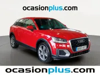 Używany Audi Q2 Design 116 KM (85 kW) 2019 Czerwony SUV