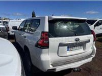 Usado Toyota Land Cruiser 204 CV (150 kW) 2021 Blanco SUV