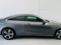 Usado Mercedes E200 184 CV (135 kW) 2017 Gris / plata Coupe