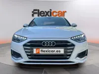 Usado Audi A4 Advanced Plus 163 CV (119 kW) 2024 Blanco Familiar