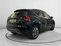 Usado DS Automobiles DS4 Style 181 CV (133 kW) 2015 Negro Berlina
