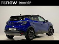 Usado Renault Captur Esprit Alpine 145 CV (106 kW) 2024 Azul SUV