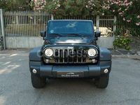 Usado Jeep Wrangler Unlimited Rubicon 284 CV (208 kW) 2016 Negro SUV