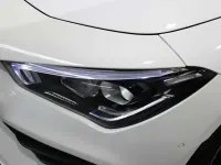 Usado Mercedes CLA200 163 CV (119 kW) 2023 Blanco Coupe