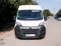 Usado Citroën Jumper 140 CV (102 kW) 2020 Blanco Monovolumen