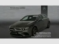 Usado Mercedes A200 163 CV (119 kW) 2020 Gris Berlina
