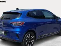 Usado Renault Clio Techno 90 CV (66 kW) 2025 Azul Utilitario