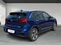 Usado Kia e-Niro 150 kW (204 CV) 2021 Azul SUV