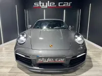Usado Porsche 911 Carrera S Cabriolet 450 CV (330 kW) 2023 Gris / plata Descapotable