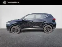 Usado MG ZS Comfort 106 CV (77 kW) 2023 Negro SUV