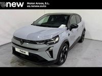 Usado Renault Captur Techno 145 CV (106 kW) 2025 Gris / plata SUV