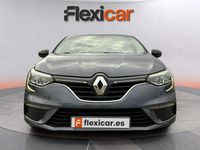 Usado Renault Mégane IV LIMITED 140 CV (102 kW) 2020 Gris Utilitario