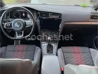 Usado VW Golf VII GTI 290 CV (213 kW) 2019 Blanco Berlina