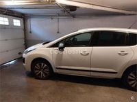 Usado Peugeot 3008 Style 130 CV (95 kW) 2015 Blanco Familiar