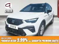 Usado Seat Arona Style 116 CV (85 kW) 2026 Blanco SUV