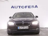 Usado BMW 528 245 CV (180 kW) 2013 Azul Berlina