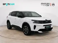 Usado Citroën C5 Aircross 136 CV (100 kW) 2024 Blanco SUV