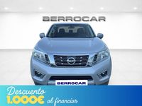 Occasion Nissan Navara Acenta 163 ch (119 kW) 2021 Gris Pick-up