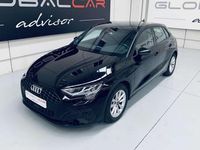 Usado Audi A3 Sportback S-Line 110 CV (80 kW) 2022 Negro Utilitario