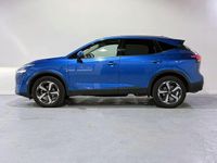 Usado Nissan Qashqai N-Connecta 158 CV (116 kW) 2022 Azul SUV