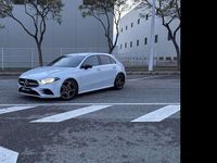 Usado Mercedes A200 150 CV (110 kW) 2023 Blanco Utilitario