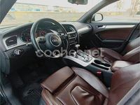 Usado Audi A4 Allroad Premium 245 CV (180 kW) 2013 Negro Familiar