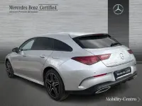 Usado Mercedes CLA250e 218 CV (160 kW) 2025 Plata hightech Coupe