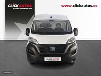 Usado Fiat Ducato 140 CV (102 kW) 2023 Blanco Van