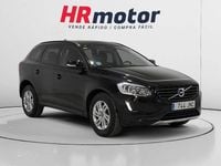 Usado Volvo XC60 Kinetic 150 CV (110 kW) 2016 Negro SUV