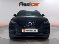 Usado Volvo XC40 150 CV (110 kW) 2018 Negro SUV