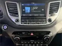 Usado Hyundai Tucson Style 141 CV (103 kW) 2016 Beige SUV