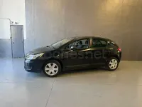 Usado Citroën C4 90 CV (66 kW) 2009 Negro Berlina