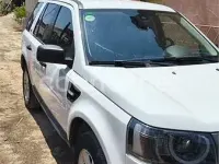 Usado Land Rover Freelander 2 S 150 CV (110 kW) 2012 Blanco SUV