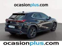 Usado Lexus UX 250h Business Edition 184 CV (135 kW) 2021 Negro SUV